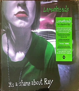 Lemonheads - Its A Shame About Ray 2Lp (30th Anniversary Edition Includes 24 Page Liner Notes + Photos)